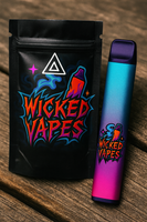 Wicked Vapes Delta 8 pen