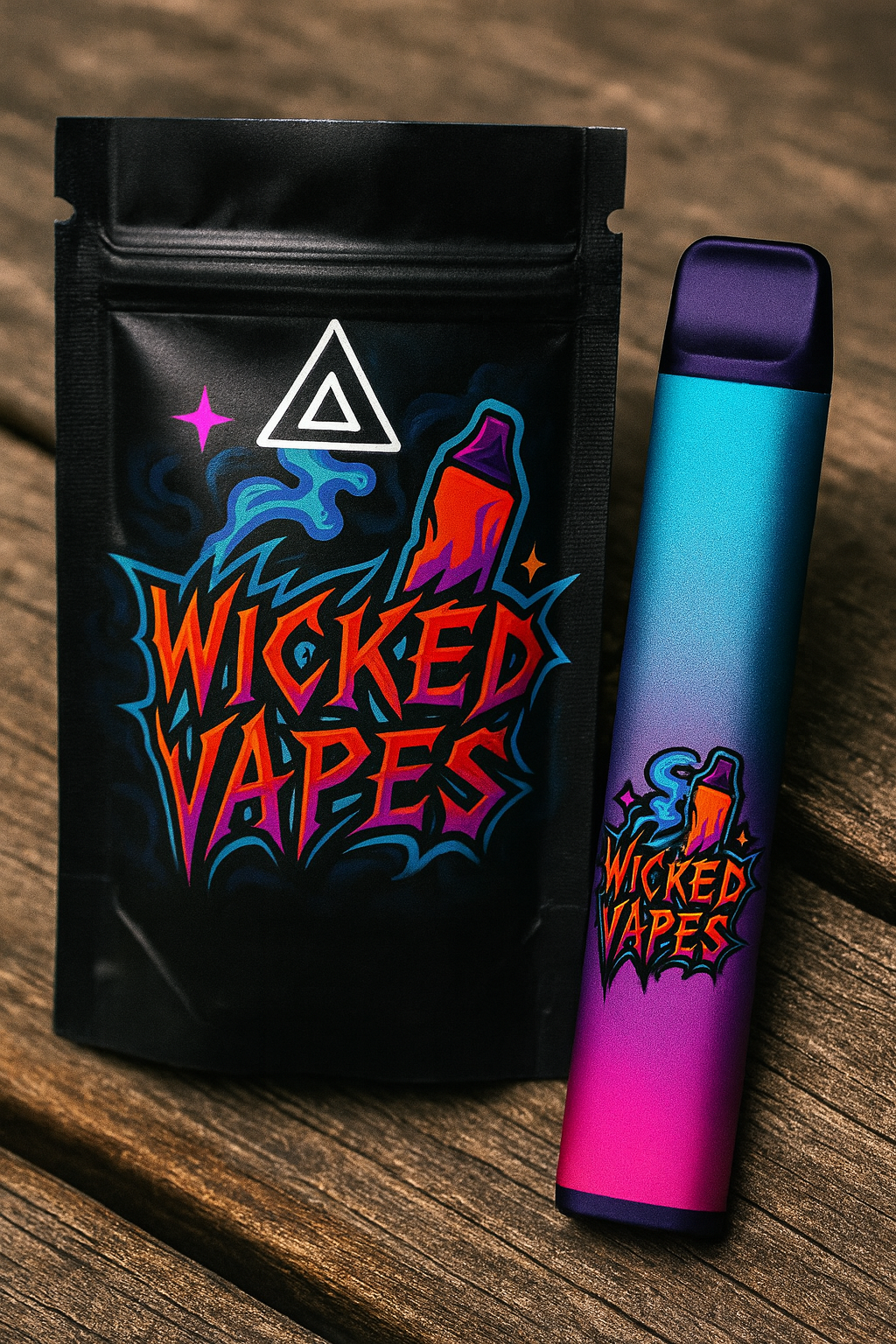 Wicked Vapes Delta 8 pen