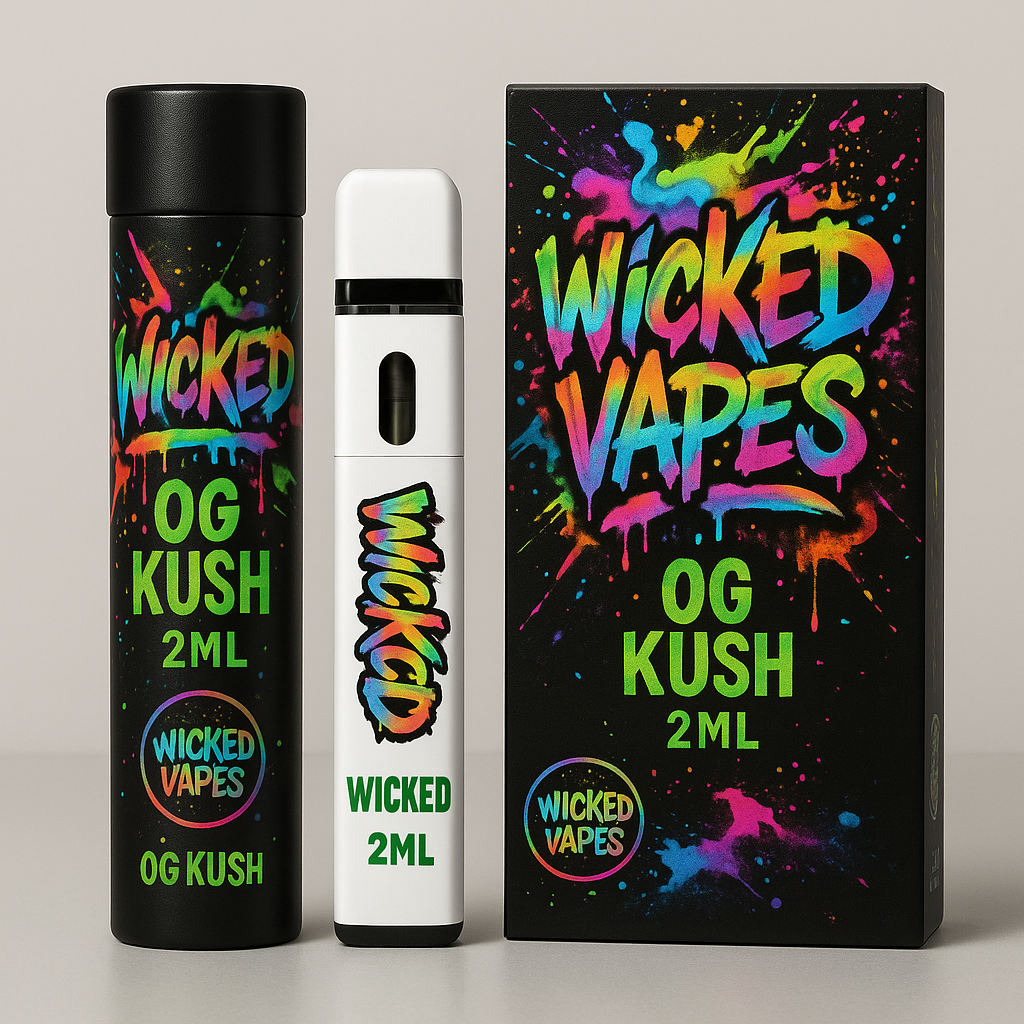 Wicked OG Kush