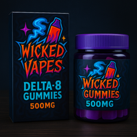 Wicked Vape Gummies.