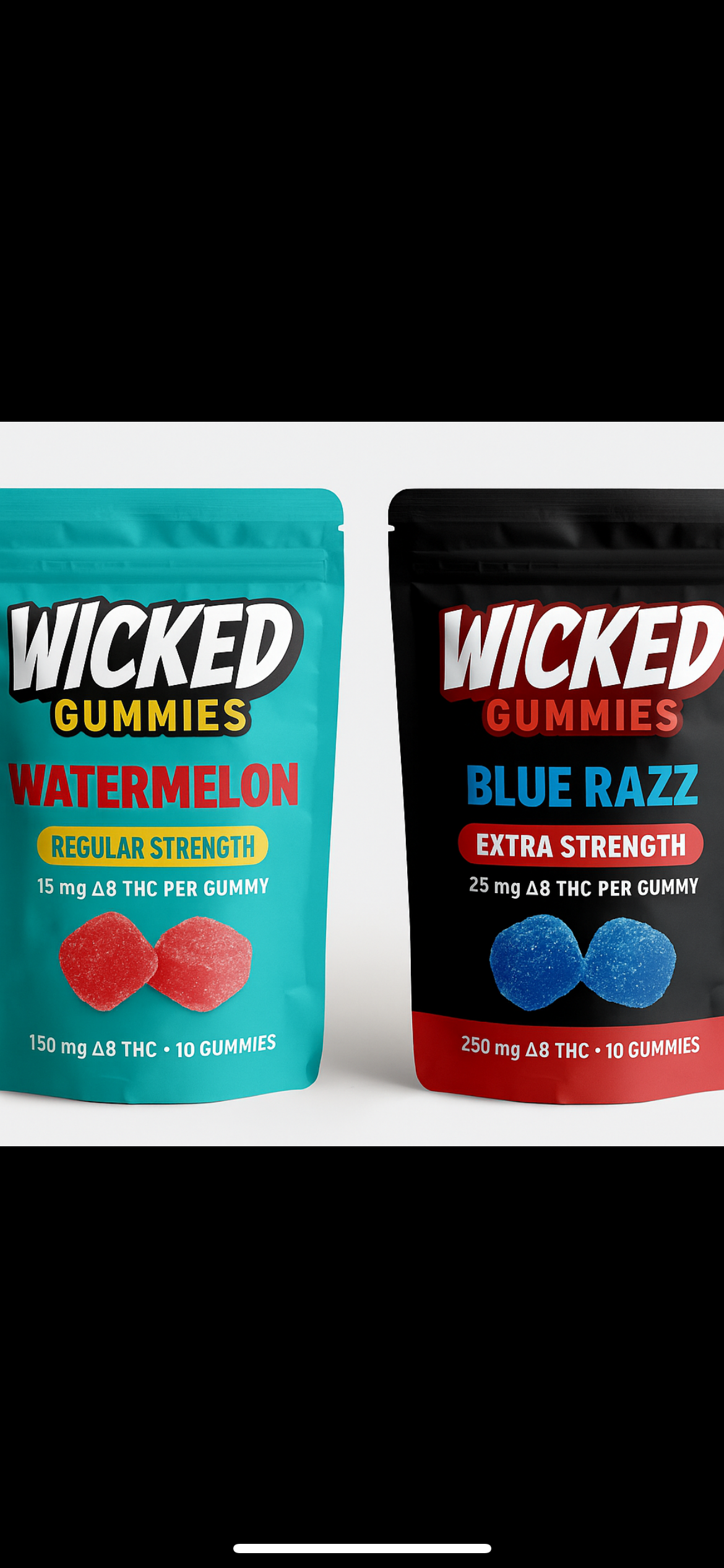 Wicked Gummies