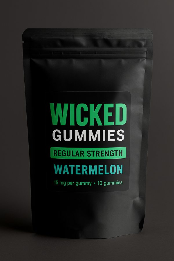 Wicked Gummies